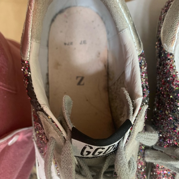 Golden Goose superstars size 37 - Picture 3 of 5
